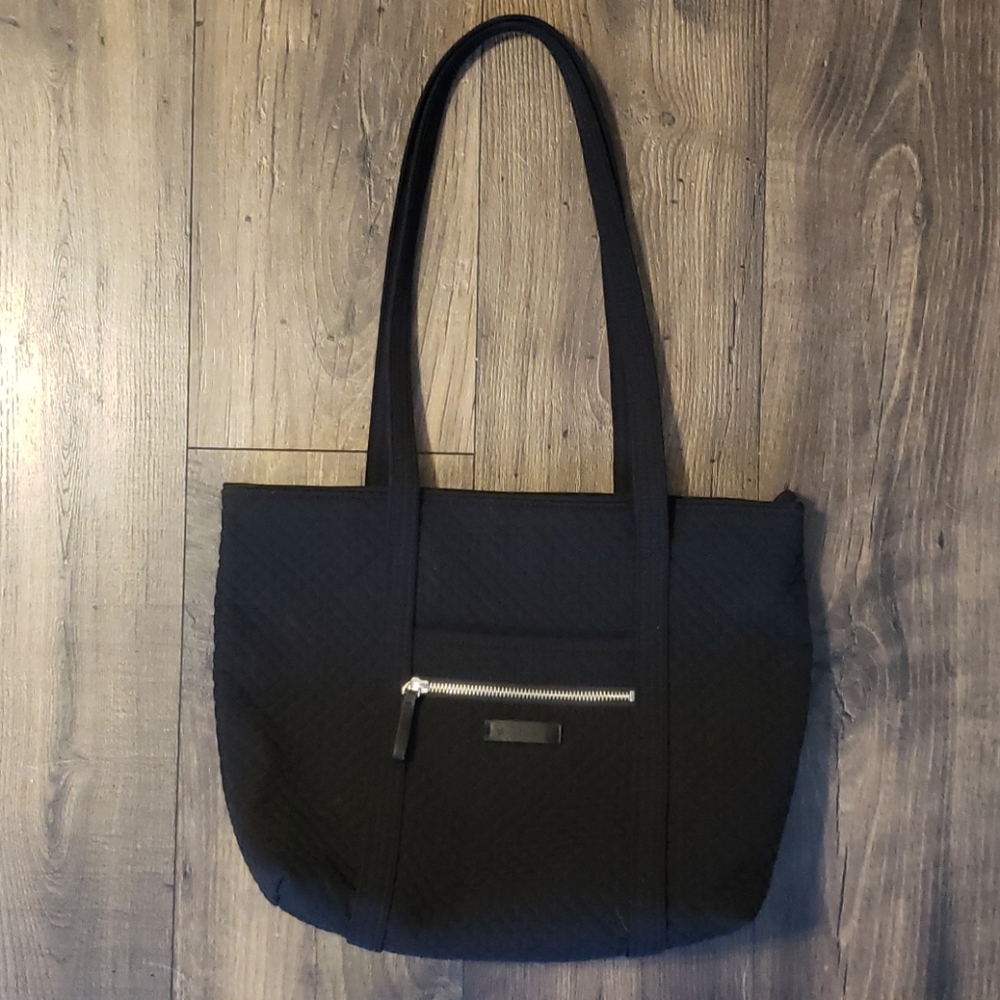 Vera Bradley black purse